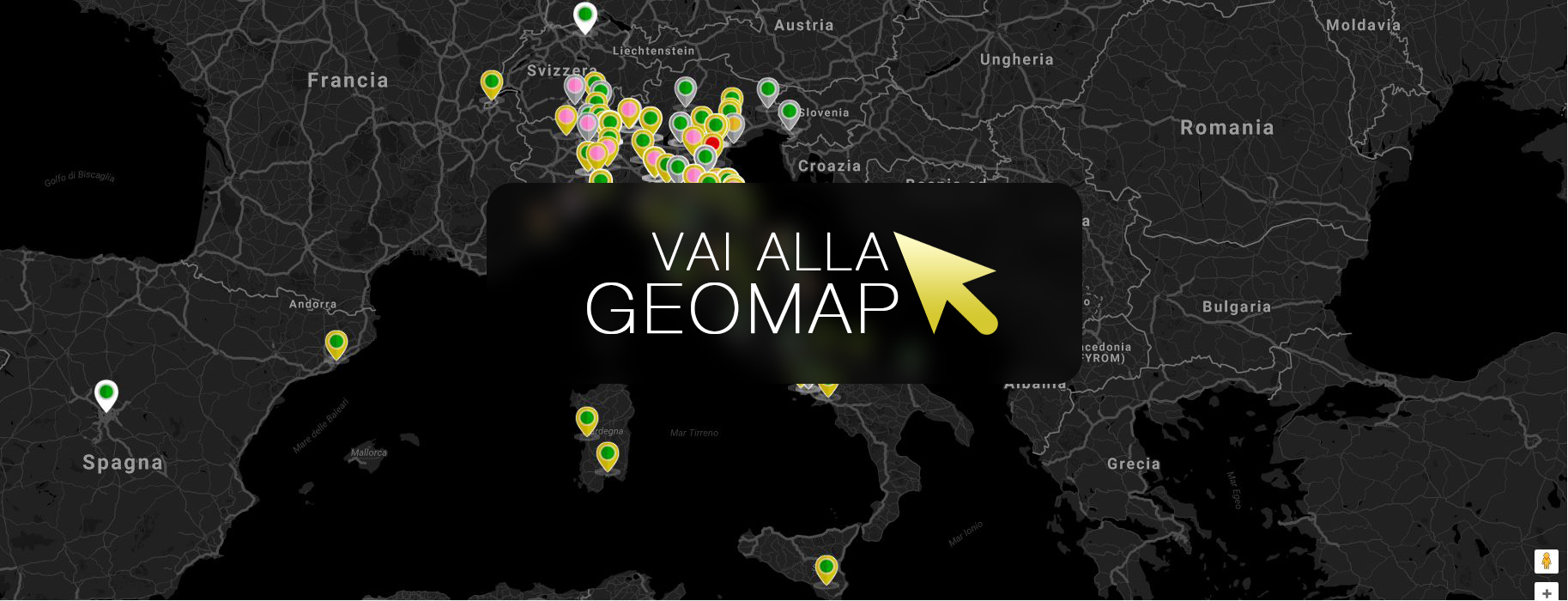 Guarda gli annunci a Olbia nella mappa intervattiva